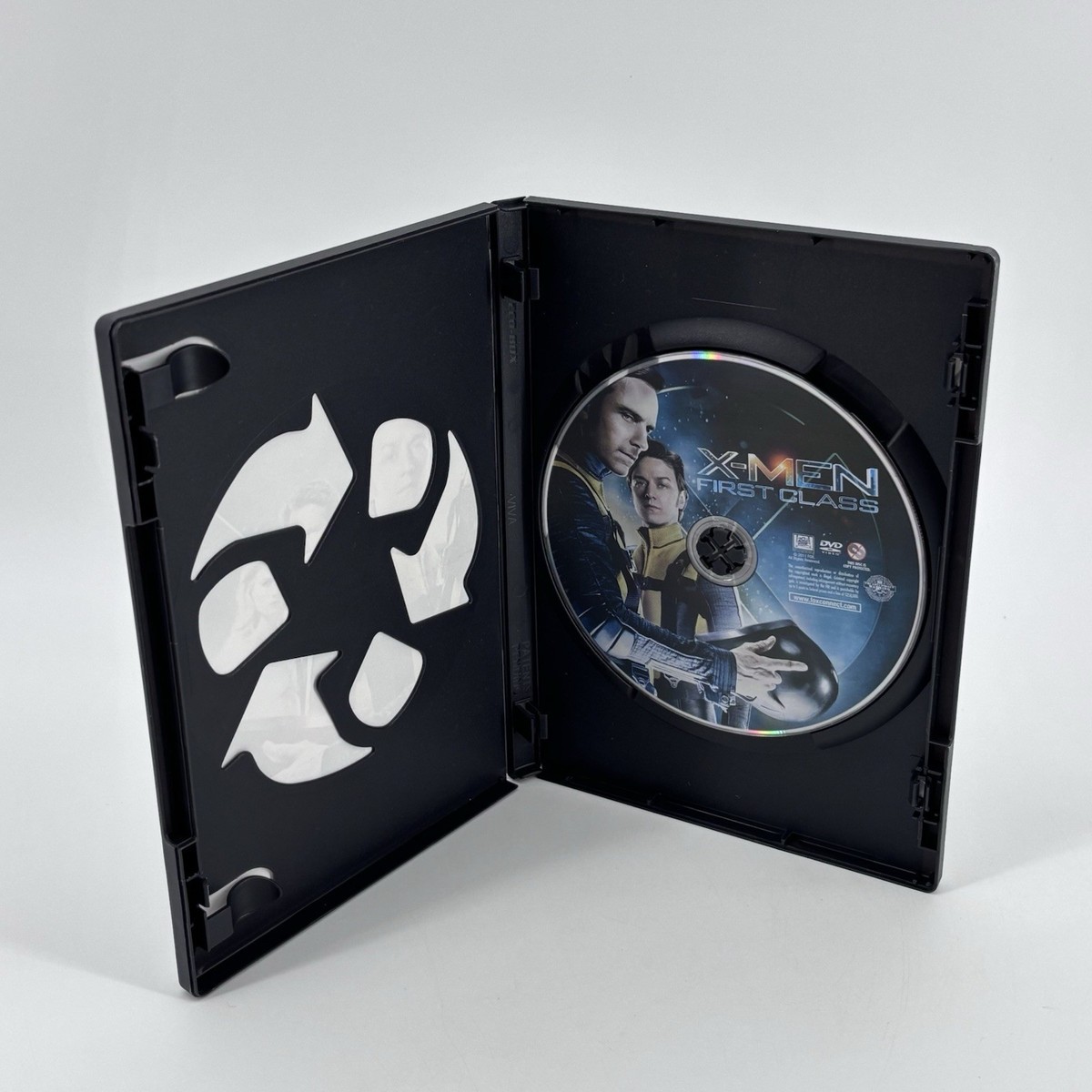 X-MEN: FIRST CLASS (DVD, 2011) | eBay