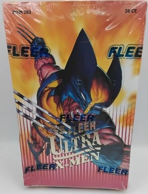 1995 Fleer Ultra X-Men Card Singles (#1-150)