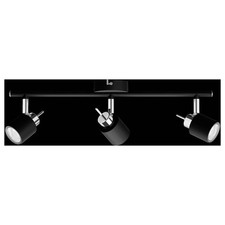 Philips Meranti 8719514465411 Spot de plafond GU10 noir