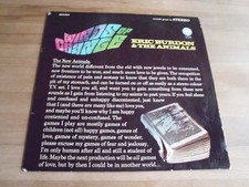 LP   ERIC BURDON & THE ANIMALS  -  WINDS OF C...