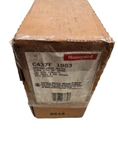 HONEYWELL C437F-1003 GAS/AIR PRESSURE SWITCH NOS