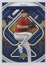 2024 Panini Prospect Edition Aces Blue 91/99 Cam Caminiti #15 1g1q