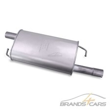 IMASAF MITTELSCHALLDÄMPFER FÜR VW TRANSPORTER MULTIVAN T5 BUS 2.0 2.5 TDI