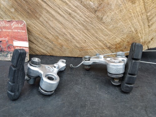 Frein avant cantilever Dia Compe 983 VTT Vintage 1987 Old Bike MTB front brake - Picture 6 of 14