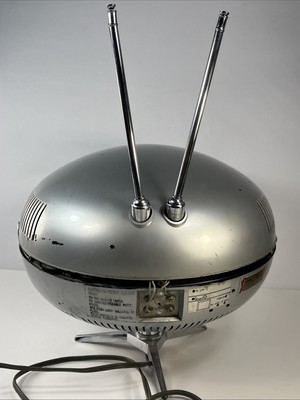 Panasonic TR-005C Space Television Orbitel Vintage turns on used