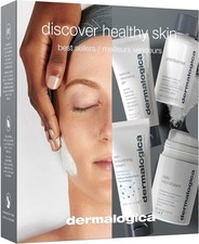 Dermalogica Discover Healthy Skin Kit Skin Smoothing Cream 15ml All Skin Types