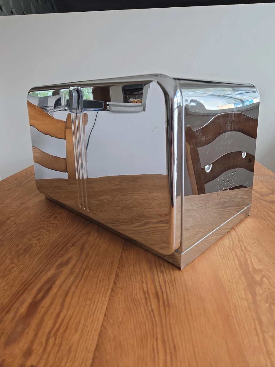 Retro Bread Box for sale | eBay
