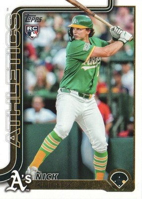 A1755- 2025 Topps Update Baseball Card #s 201-350 -You Pick- 15+ FREE US SHIP