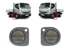 Porte avant et accessoires Nissan CABSTAR