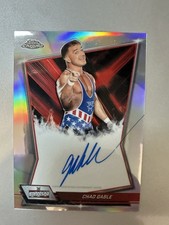 2026 Topps Chrome WWE Chad Gable Auto