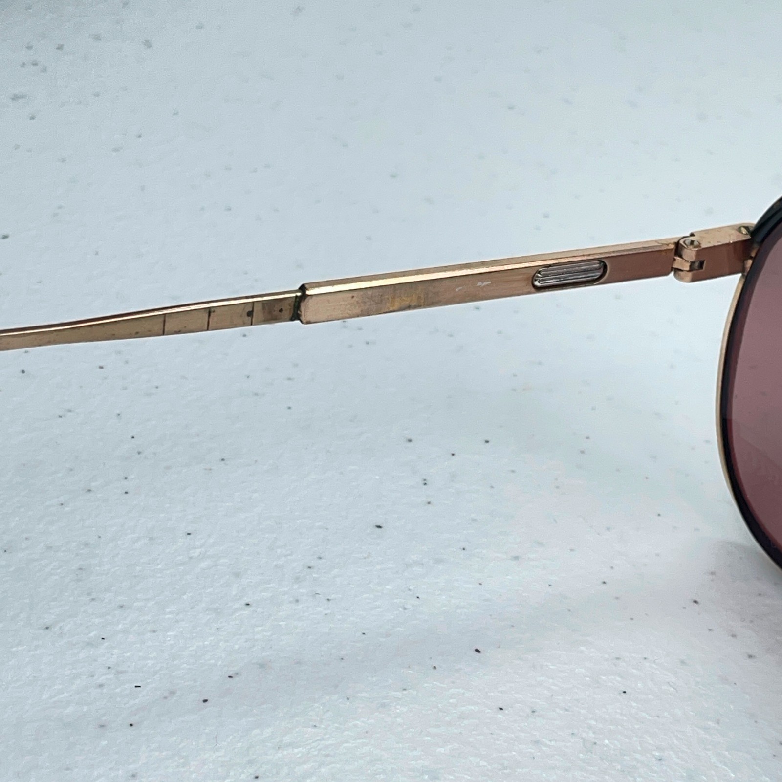 CARRERA Sunglasses Frame Only 5319 VARIO Optyl 58-16 RARE VINTAGE 80s Austria image 6