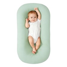Baby Support Cushion for Newborn, Infant Support Cushion, Portable Tummy Time...