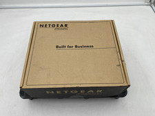 Netgear ProSafe FVS336G V2 Dual WAN SSL VPN Business Firewall w/Power Supply