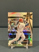 Yadier Molina Refractor 2022 Panini Select - Select Stars Holo Prizm Cardinals