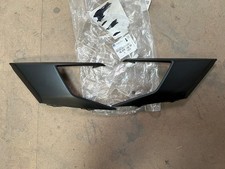 Genuine Peugeot 508 Front Lower Grille Trims Left & Right 1637823080