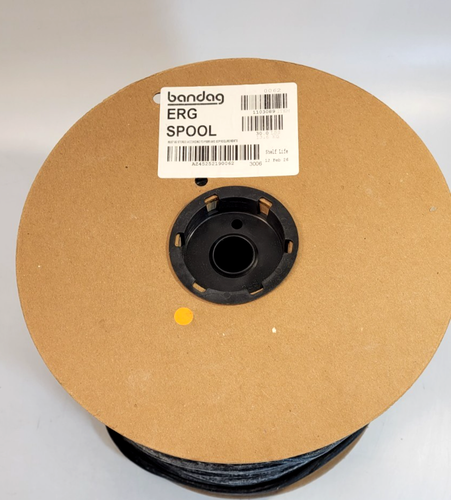 Bandag ERG Rubber Repair Gum Spool – 30 lb (13.6 kg) shelf life 02/2026!! - Picture 2 of 4