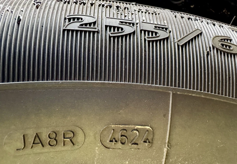 4x Goodyear Wrangler Territory 255/65 R18 111H M+S DOT4624 9mm NEU - Bild 3 von 4