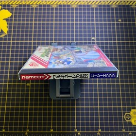 Valkyrie no Densetsu PC Engine HuCard Japan Complete W/Manual RARE