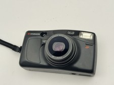 Chinon Pocket Zoom 35mm Compact Film Camera A...