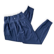 Athleta Pants Women's Blue Athleisure Joggers