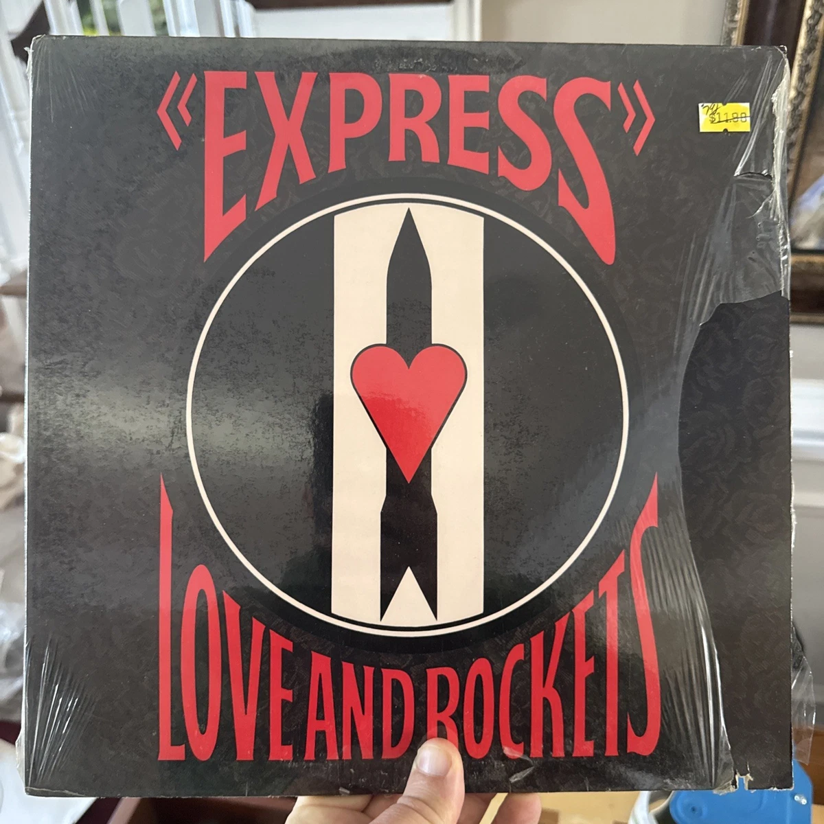Love and Rockets LP Vinyl Records for sale | eBay