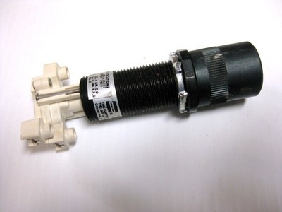 EATON CROUSE HINDS EMP019 PUSHBUTTON OPERATOR 1NO/1NC BLACK