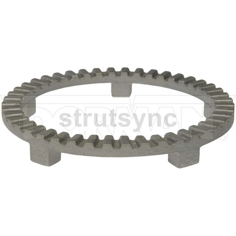 Заднее тональное кольцо датчика скорости колеса ABS Dorman 2 для Subaru Impreza 1993-07 годов выпуска - Изображение 4 из 4