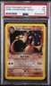 2000 POKEMON ROCKET #4 DARK CHARIZARD-HOLO PSA 5