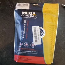 MEGAComfort PAMESD-M1011 ESD Personal Anti-Fatigue Insoles Used