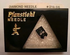 Pfanstiehl 210-DE Diamond Needle used in Audio Technica ATN-51E