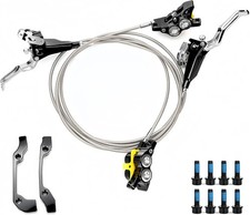 Upgraded Front Rear Brake Kit for Surron Light Bee X and Talaria