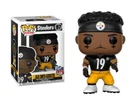 Funko Pop NFL - JUJU SMITH-SCHUSTER Steelers (Black Jersey) #97