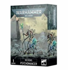 Games Workshop Warhammer 40k Necrons Psychomancer - 49-33 NIB