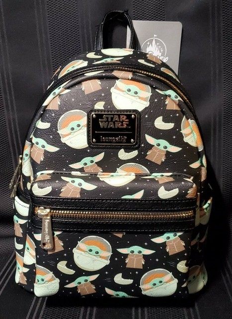 baby yoda disney backpack