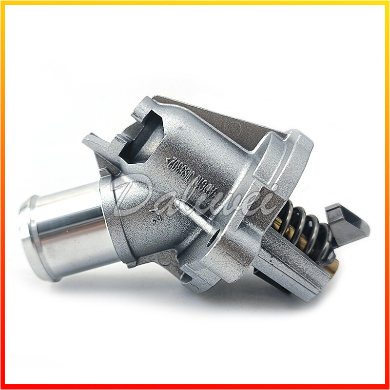 12669633 Engine Coolant Thermostat Housing Assembly For Chevrolet GMC ...