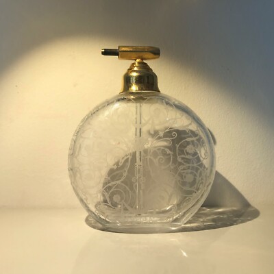 Baccarat,michel Ange,flacon De Parfum,xx°.