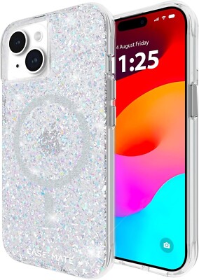 Case-Mate Twinkle Disco MagSafe Case For Apple iPhone 15 Plus & iPhone 14 Plus