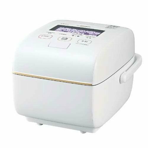 ZOJIRUSHI NW-LA10-WZ [Pressure IH rice cooker 5.5 cups] New From