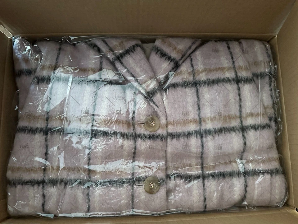 NEW $369 Cabi Grace Coat Large, Style #4601 - BNIB - Image 3 of 3