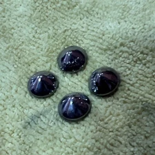 Used Bakoda Metal Studs Snowboard Stomp Mat Pad Cone Spike Just Add Sticky!