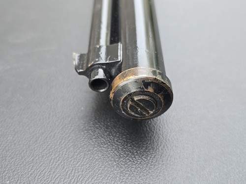 Vintage Crosman Model 114 22 Pellet Air Rifle Co2 Bulk Fill - 1950 to 1955 Era - Picture 12 of 20