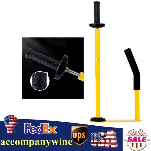 Stretch Film Dispenser Machine Hand-Held Pallet Wrap Dispenser Shrink Wrap Tool