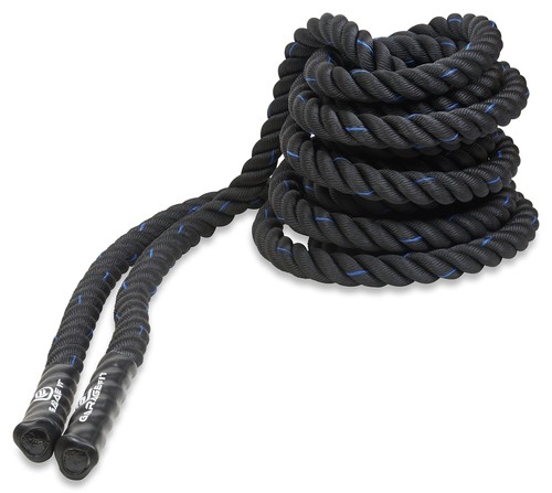 battle ropes poly dacron - exercise workout strength training