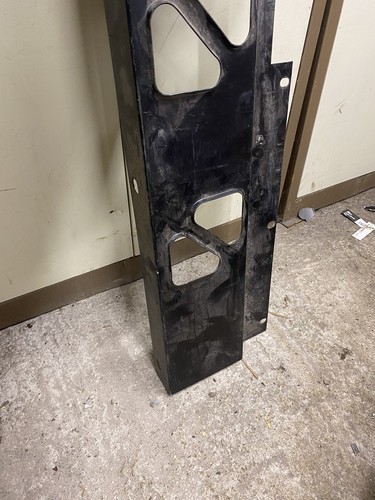 Pannello rinforzo vasca interna lato vicino Land Rover Defender Wolf 110 ASR2355 - Foto 4 di 6