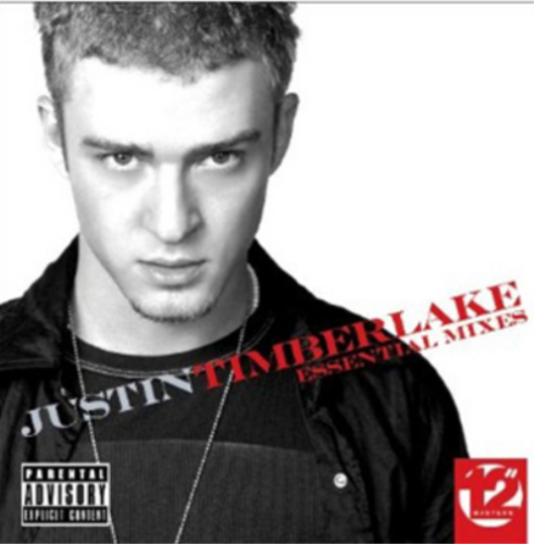 Justin Timberlake Essential Mixes (CD) Album - Zdjęcie 1 z 1