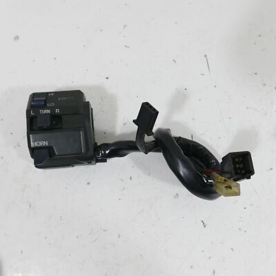 Kawasaki ZX-R 400 Lenkerschalter links Schalter Blinkerschalter