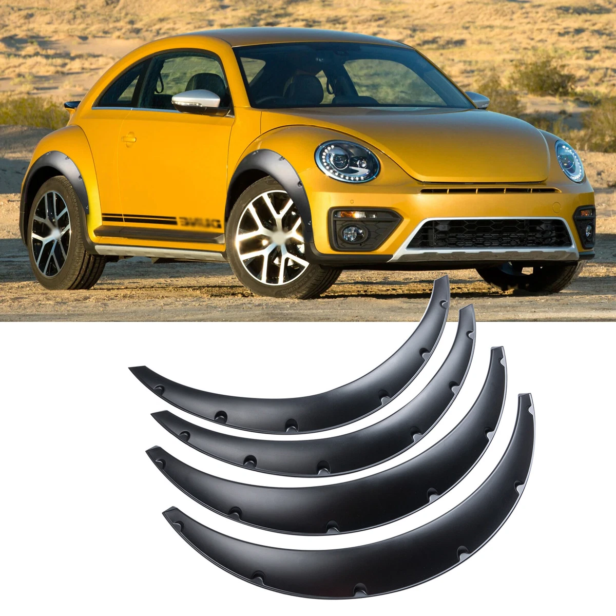 Fenders for 1974 Volkswagen Beetle for sale | eBay
