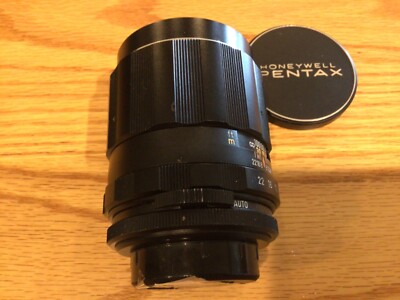Super-Takumar 135mm f2.5　PENTAX Super-Multi-Coated TAKUMAR/Super-Takumar 135mm F2.5 Reviews