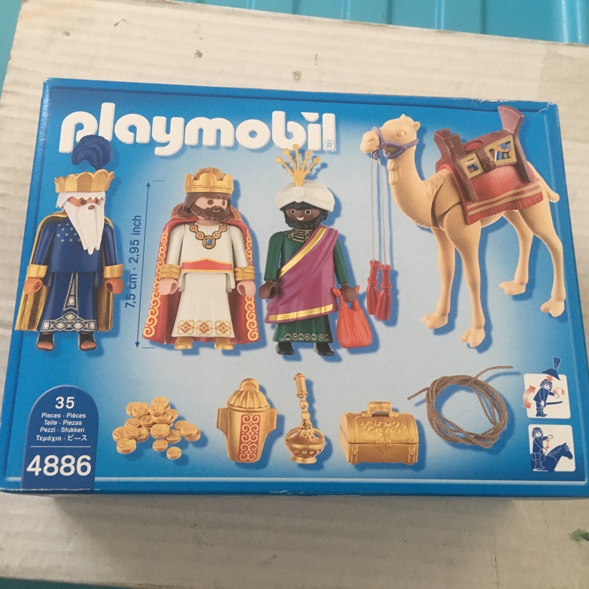 Amazon Playmobil Reyes Magos Playmobil Alcampo Ambulancia