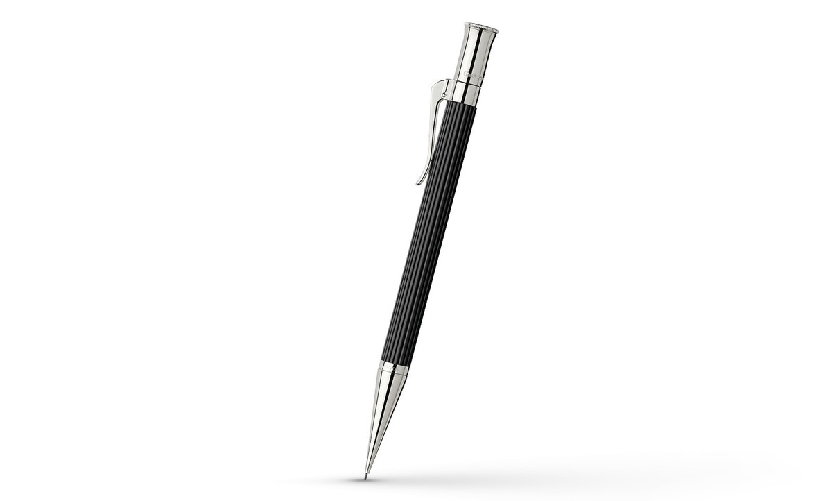 Graf Von Faber Castell Classic Ebony Mechanical Pencil 0.7 mm | eBay